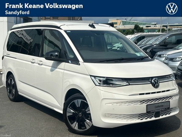 Volkswagen California Motor Caravan, Diesel, 2026, White