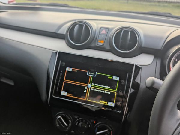 Suzuki Swift Hatchback, Petrol, 2023, Blue