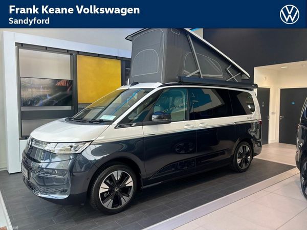 Volkswagen California Motor Caravan, Diesel, 2026, Other