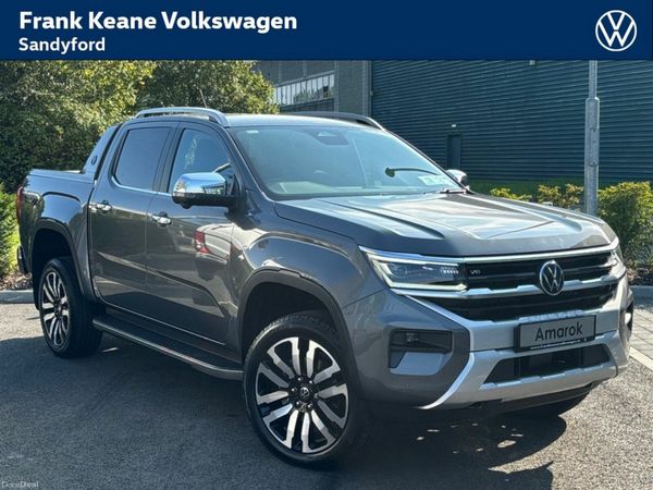 Volkswagen Amarok Pick Up, Diesel, 2026, Grey