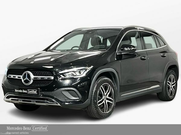 Mercedes-Benz GLA SUV, Diesel, 2022, Black