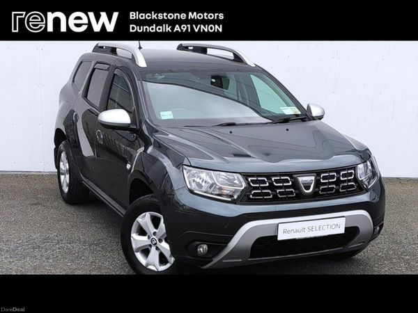 Dacia Duster SUV, Diesel, 2021, Grey