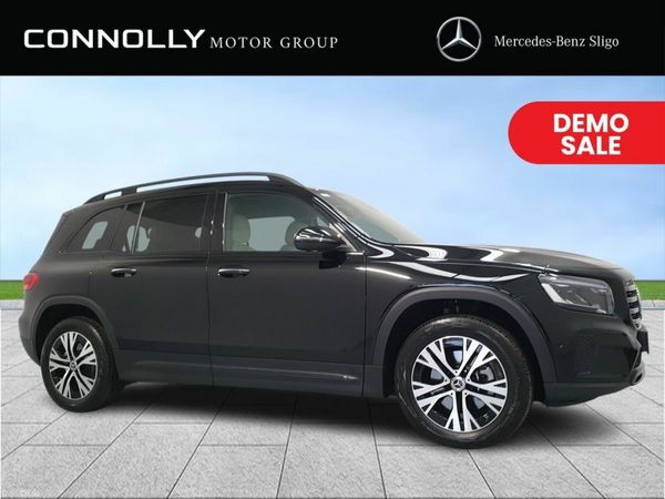 Mercedes-Benz GLB Estate, Diesel, 2025, Black