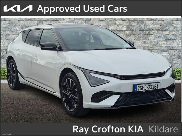 Kia EV6 MPV, Electric, 2025, White
