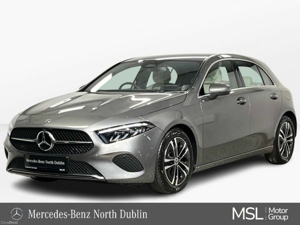 Mercedes-Benz A-Class Hatchback, Petrol, 2026, Grey