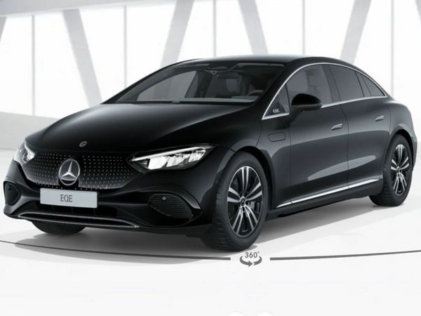 Mercedes-Benz EQE Saloon, Electric, 2026, 