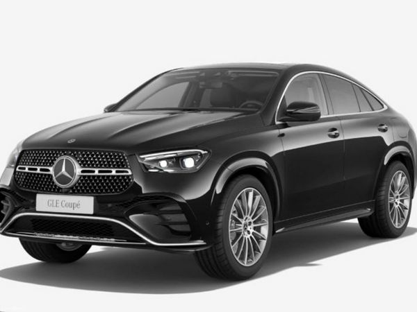 Mercedes-Benz GLE Coupe, Petrol Plug-in Hybrid, 2026, 