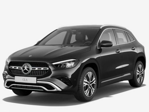 Mercedes-Benz GLA SUV, Diesel, 2026, 