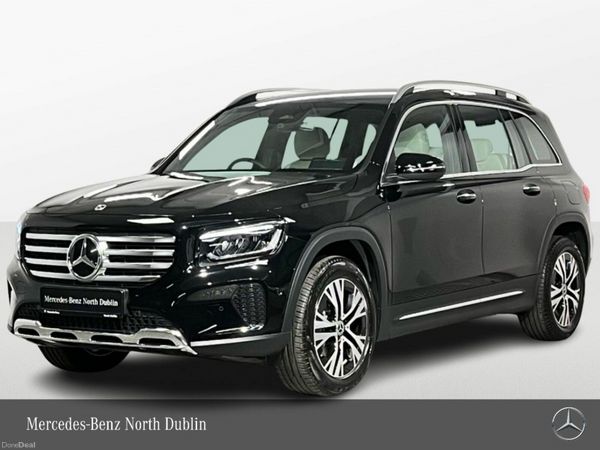 Mercedes-Benz GLB SUV, Diesel, 2025, Black