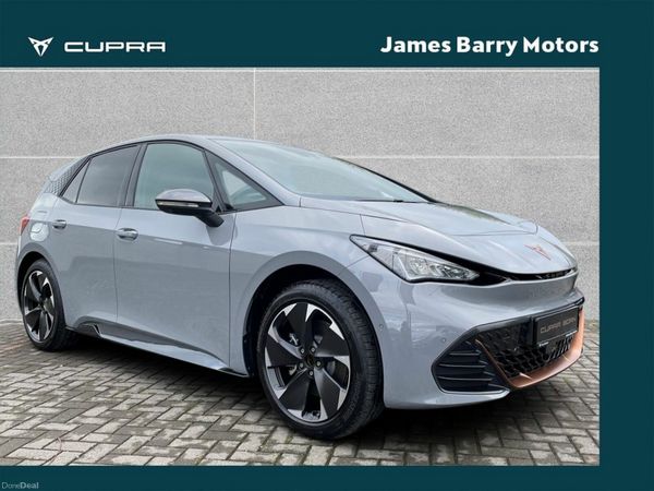 Cupra Born Hatchback, Electric, 2026, Blue