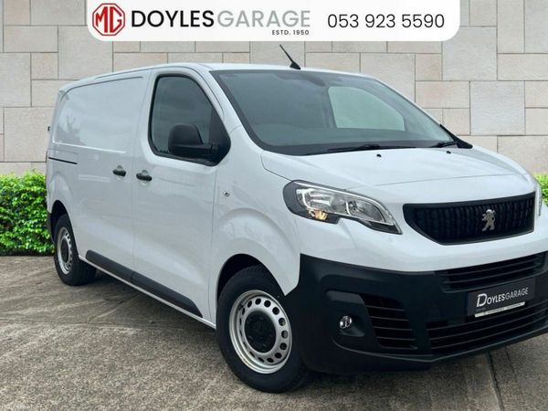 Peugeot Expert MPV, Diesel, 2024, White