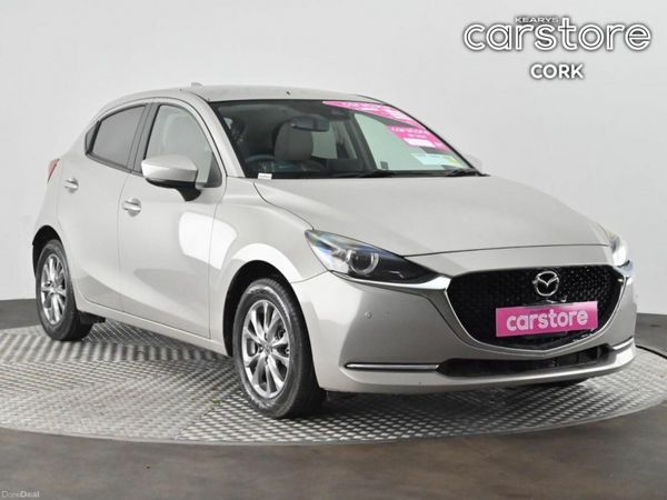 Mazda Mazda2 Hatchback, Petrol, 2023, Beige
