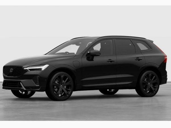 Volvo XC60 SUV, Petrol Plug-in Hybrid, 2026, 
