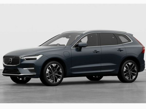Volvo XC60 SUV, Petrol Plug-in Hybrid, 2026, 