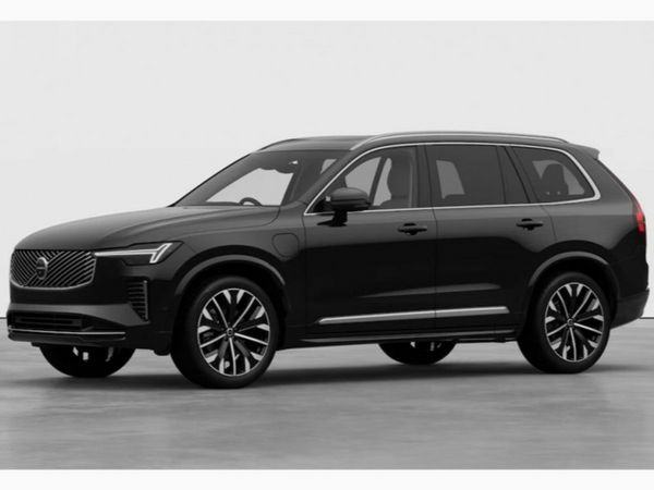 Volvo XC90 SUV, Petrol Plug-in Hybrid, 2026, 