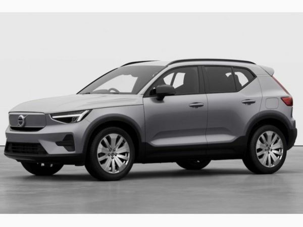 Volvo EX40 SUV, Electric, 2026, 