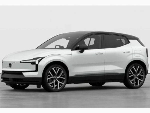 Volvo EX30 SUV, Electric, 2026, 