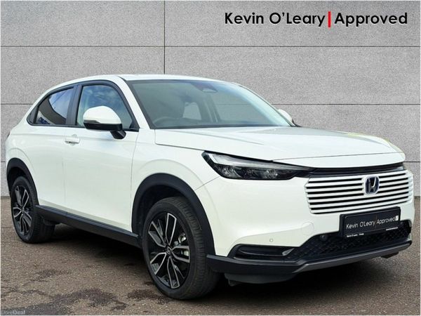 Honda HR-V SUV, Petrol Hybrid, 2025, White