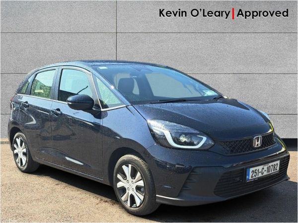 Honda Jazz Hatchback, Petrol Hybrid, 2025, Blue