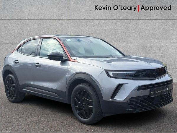 Opel Mokka SUV, Petrol, 2022, Grey