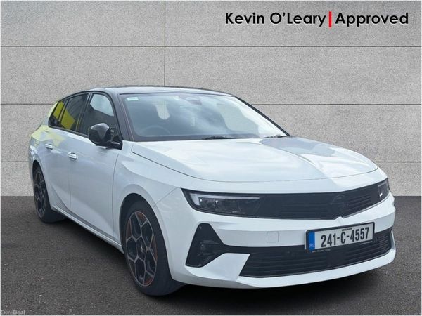 Opel Astra Estate, Diesel, 2024, White