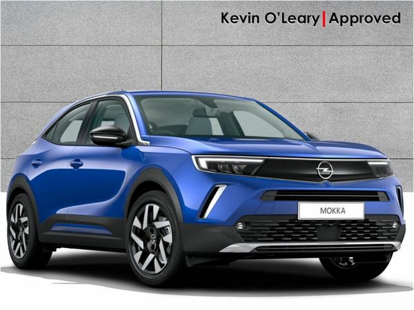 Opel Mokka Hatchback, Petrol, 2026, Blue