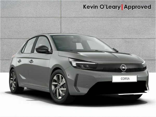 Opel Corsa Hatchback, Petrol, 2026, Grey