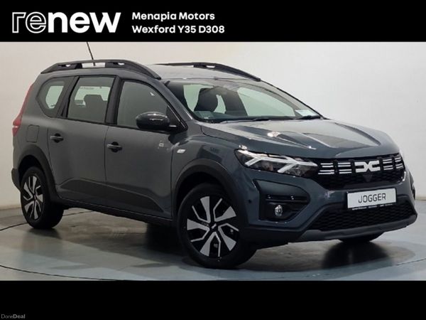 Dacia Jogger MPV, Petrol, 2026, Grey