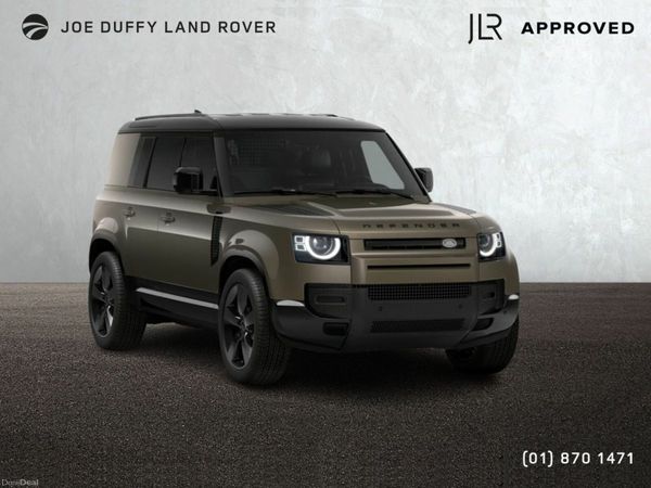 Land Rover Defender SUV, Diesel, 2026, Brown