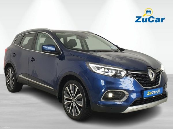 Renault Kadjar SUV, Diesel, 2020, Blue