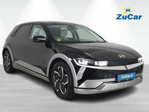 Hyundai IONIQ 5 MPV, Electric, 2023, Black