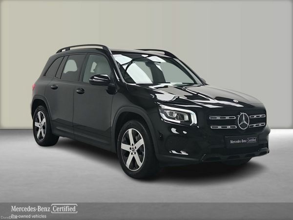 Mercedes-Benz GLB Estate, Diesel, 2023, Black