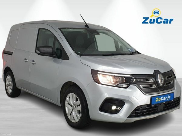 Renault Kangoo MPV, Electric, 2023, Grey