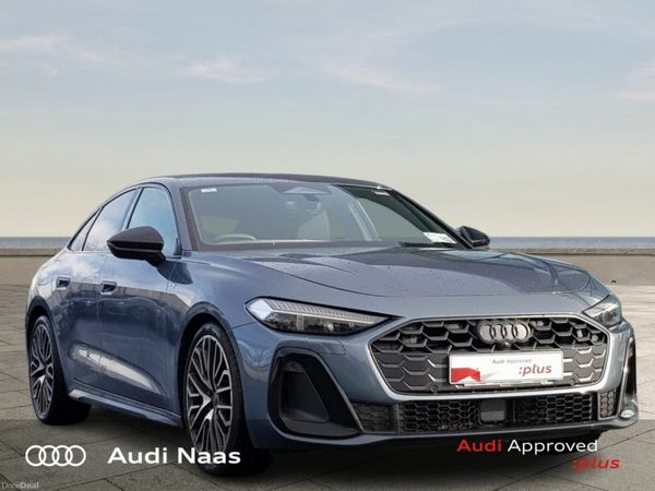 Audi A5 Hatchback, Diesel, 2025, Blue