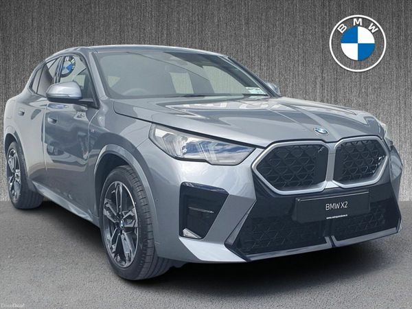 BMW X2 SUV, Petrol, 2026, Grey