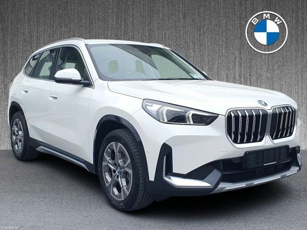 BMW X1 SUV, Petrol Hybrid, 2026, White
