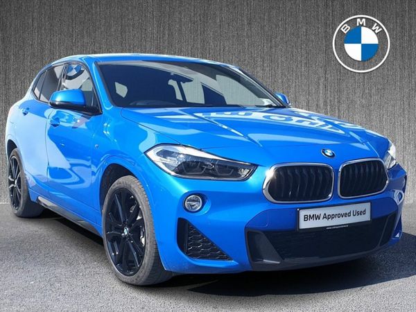 BMW X2 SUV, Diesel, 2019, Blue