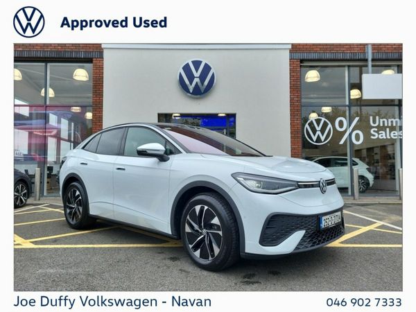 Volkswagen ID.5 Hatchback, Electric, 2025, White