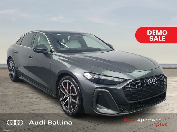 Audi A5 Hatchback, Diesel, 2025, Grey