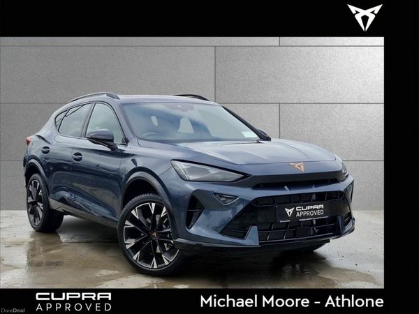 Cupra Formentor Coupe, Diesel, 2025, Grey