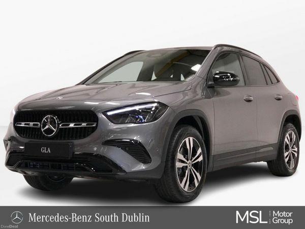 Mercedes-Benz GLA SUV, Diesel, 2026, Grey