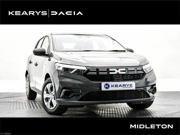 Dacia Sandero Hatchback, Petrol, 2025, Grey