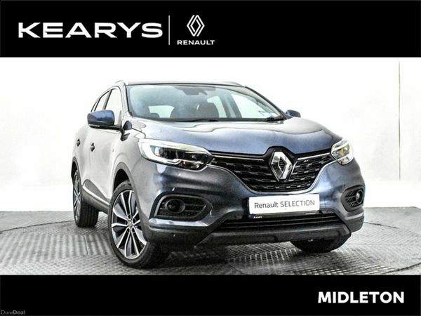 Renault Kadjar SUV, Diesel, 2020, Grey