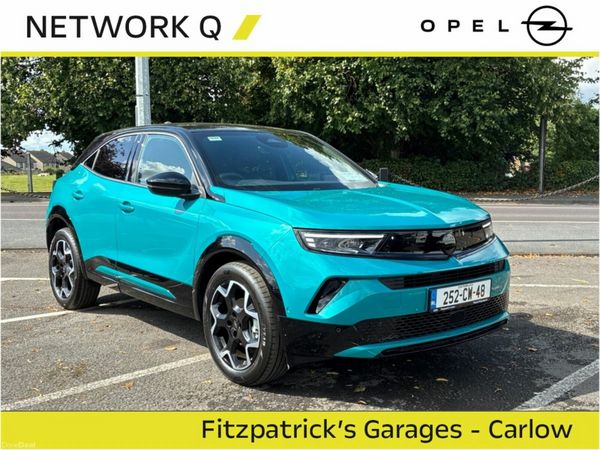 Opel Mokka Hatchback, Petrol, 2025, 