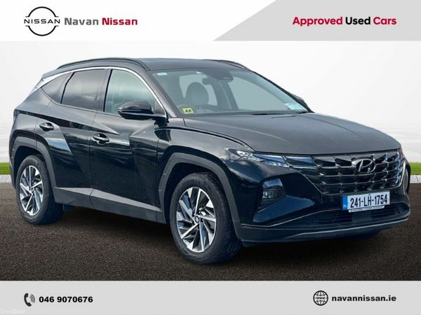 Hyundai Tucson SUV, Diesel, 2024, Black