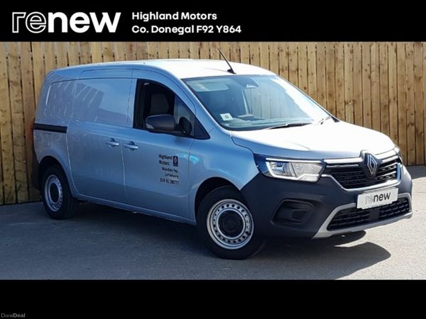 Renault Kangoo MPV, Diesel, 2025, Grey