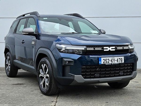 Dacia Bigster Hatchback, Petrol, 2025, Blue