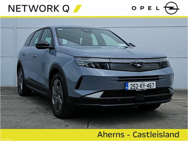 Opel Grandland SUV, Petrol, 2025, Grey