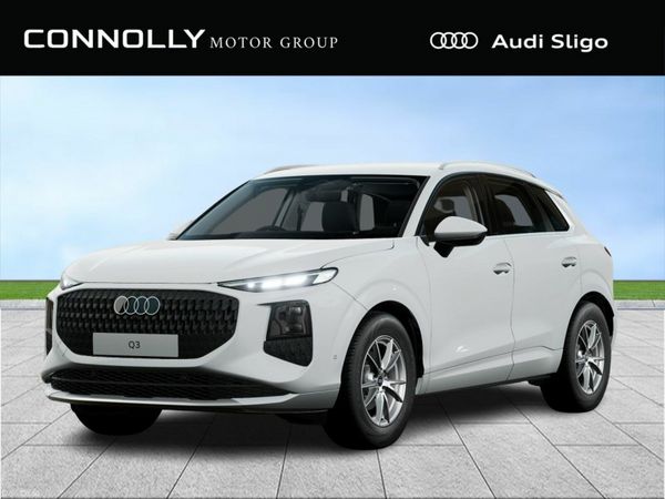 Audi Q3 SUV, Diesel, 2026, 