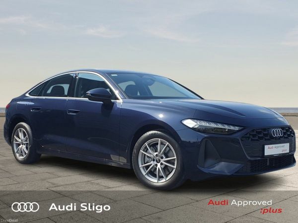 Audi A5 Hatchback, Diesel, 2025, Blue